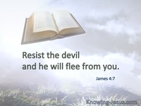 James 4:7